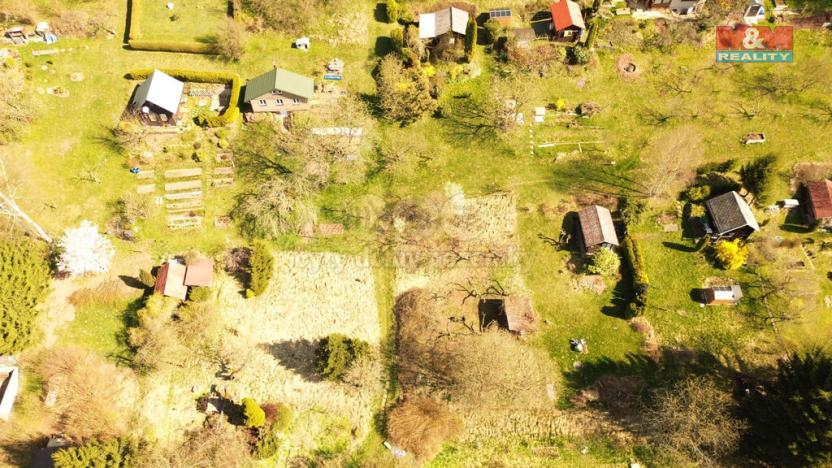 Prodej zahrady, Hronov - Velký Dřevíč, 391 m2