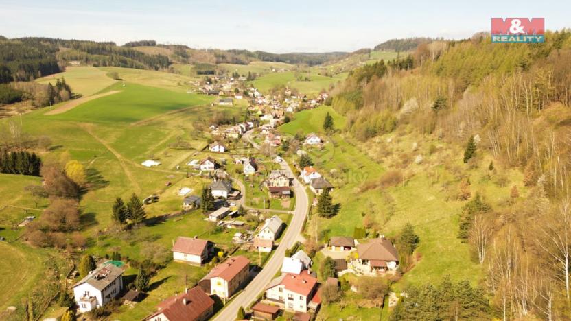 Prodej zahrady, Hronov - Velký Dřevíč, 391 m2