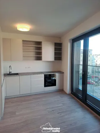 Pronájem bytu 1+kk, Praha - Žižkov, Jana Želivského, 41 m2