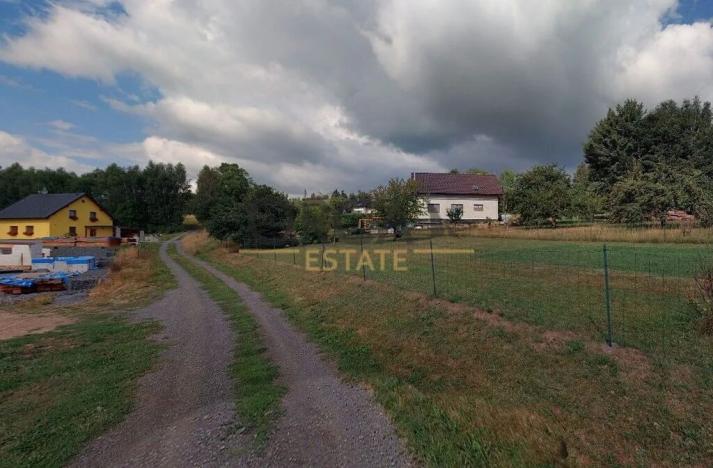 Prodej podílu pozemku, Železný Brod, 406 m2