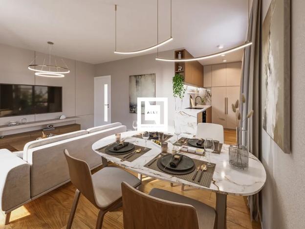 Prodej bytu 2+kk, Ostrava, 53 m2