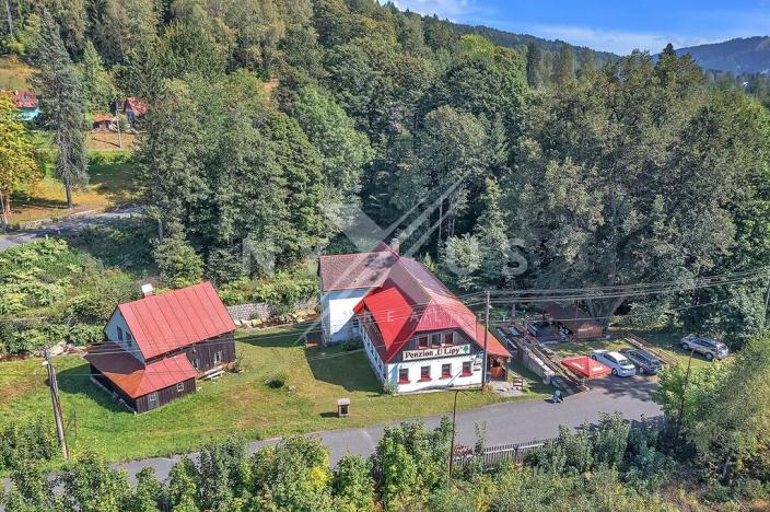 Prodej ubytování, Josefův Důl, 668 m2