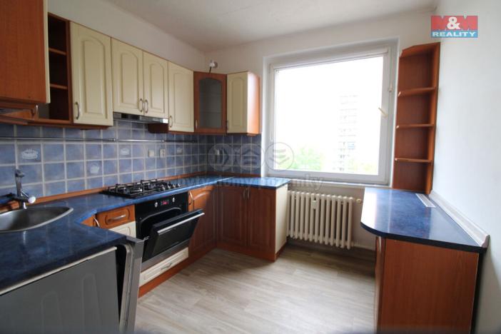 Pronájem bytu 2+1, Orlová - Lutyně, Masarykova třída, 62 m2
