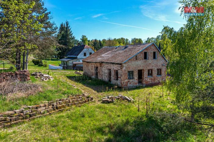 Prodej rodinného domu, Staré Křečany, 100 m2