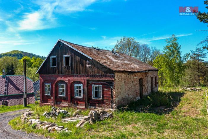 Prodej rodinného domu, Staré Křečany, 100 m2