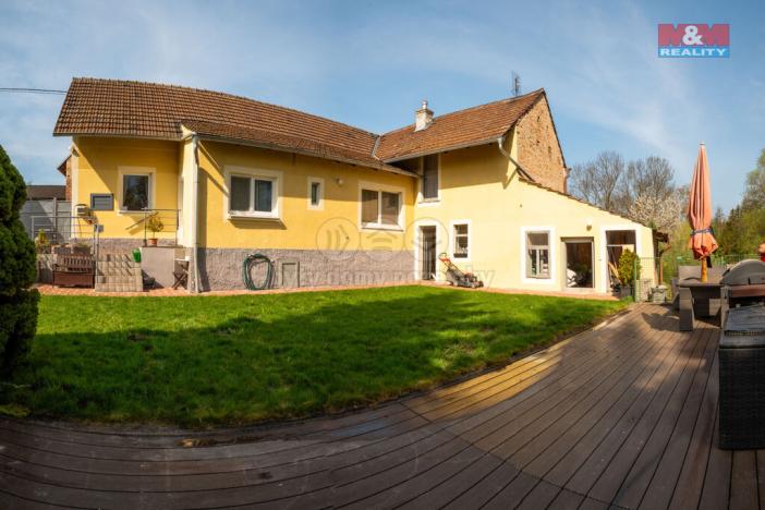 Prodej rodinného domu, Všetaty - Přívory, Byšická, 87 m2