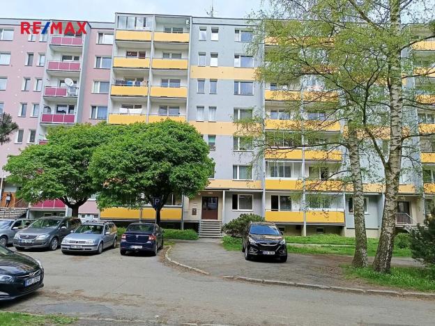 Pronájem bytu 3+1, Zábřeh, Severovýchod, 71 m2