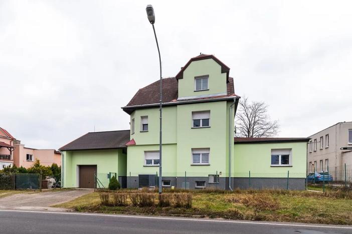 Prodej rodinného domu, Kynšperk nad Ohří, Chebská, 518 m2