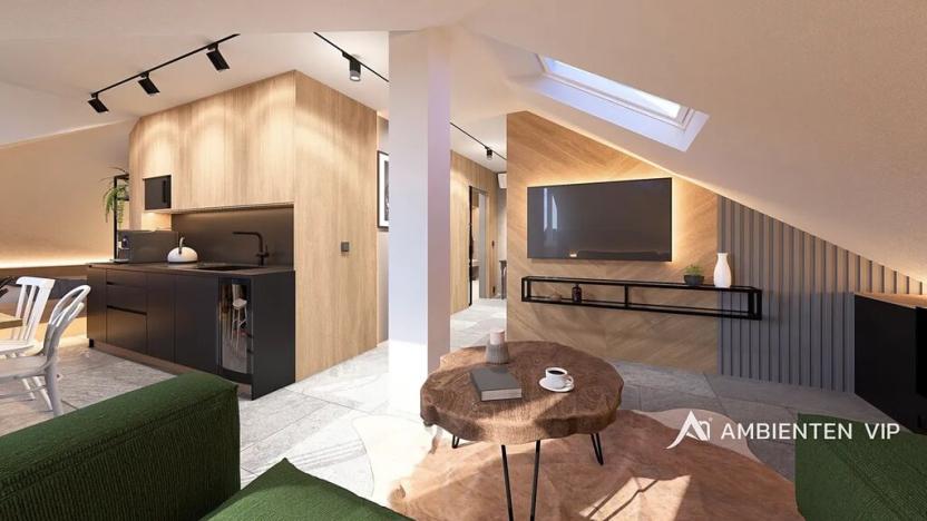 Prodej bytu 2+kk, Světnov, 62 m2