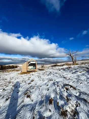 Prodej mobilheimu, Loučná pod Klínovcem, 9 m2