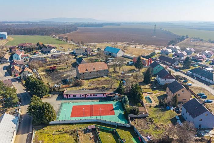 Prodej pozemku pro bydlení, Rokytovec, 2040 m2