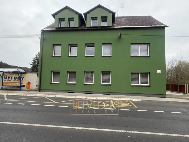 Pronájem bytu 2+1, Dubí, Ruská, 60 m2