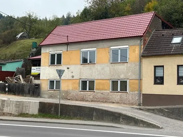 Prodej vícegeneračního domu, Šebrov-Kateřina, 200 m2