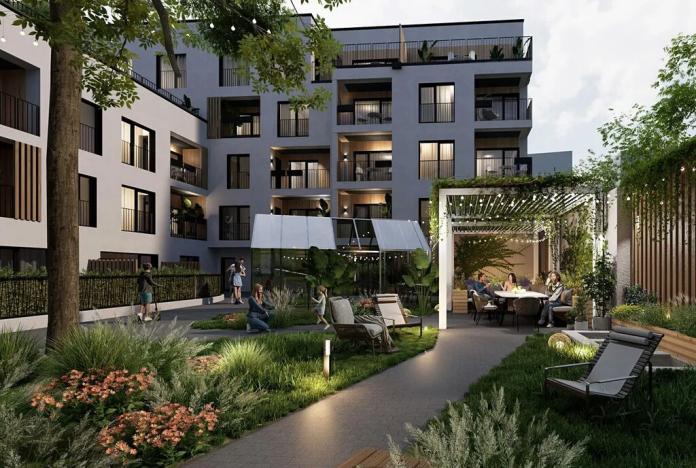 Prodej bytu 1+kk, Praha - Hlubočepy, Silurská, 53 m2