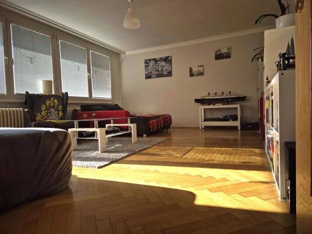 Prodej bytu 3+1, Praha - Vysočany, Odlehlá, 87 m2
