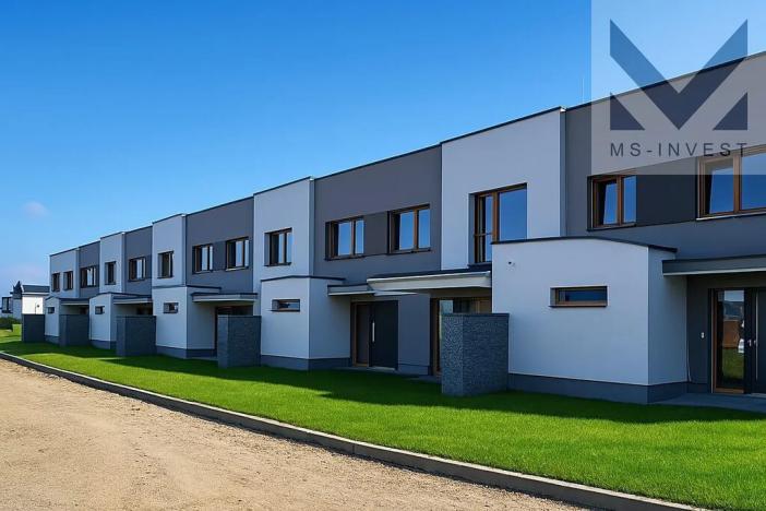 Prodej rodinného domu, Praha - Satalice, Za školkou, 160 m2