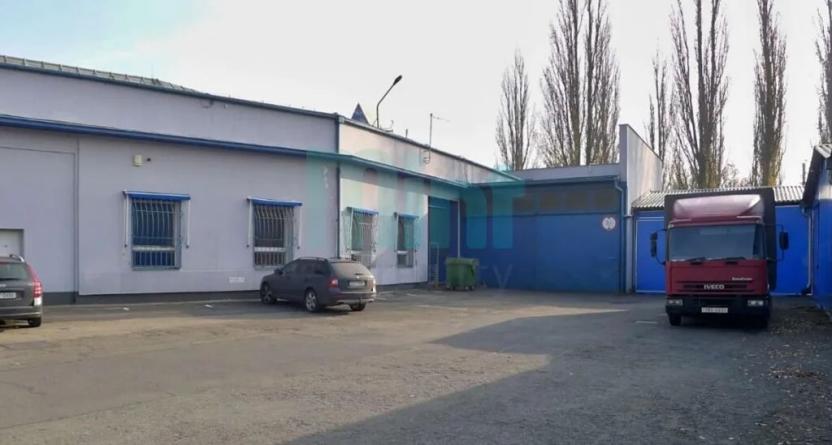 Pronájem garáže, Ostrava, Teslova, 96 m2