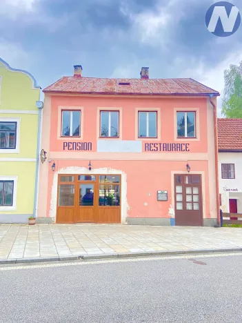 Prodej rodinného domu, Rožmberk nad Vltavou, 145 m2