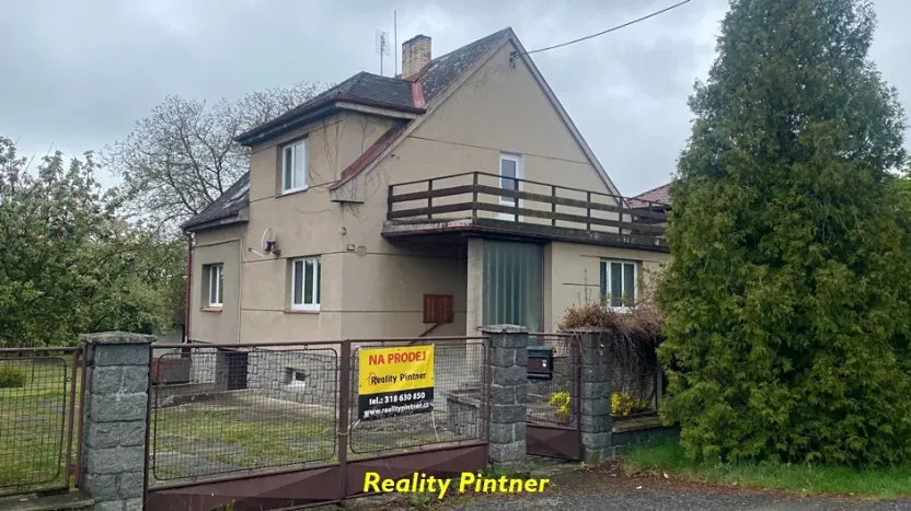 Prodej rodinného domu, Příbram, Ke Kocábě, 140 m2