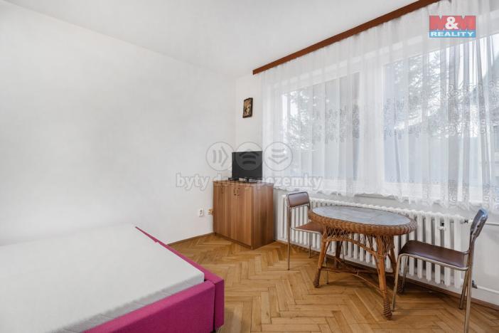 Prodej bytu 1+kk, Dolní Poustevna, Vilémovská, 25 m2