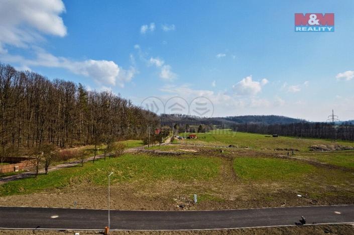 Prodej pozemku pro bydlení, Lanžov, 1619 m2