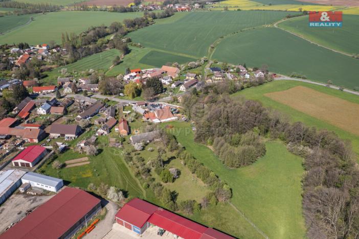 Prodej pozemku pro bydlení, Suchdol - Dobřeň, 5903 m2