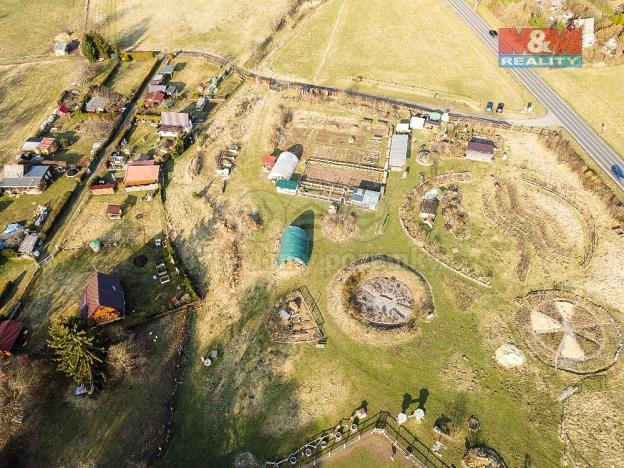 Prodej komerčního pozemku, Sušice - Divišov, 4292 m2