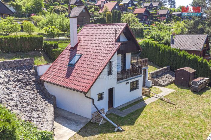 Prodej chaty, Hýskov, 88 m2