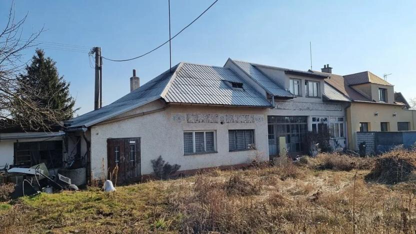 Prodej rodinného domu, Hodonín, Na Výhoně, 275 m2