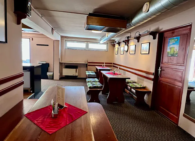 Prodej restaurace, Nové Strašecí, Křivoklátská, 120 m2