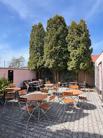 Prodej restaurace, Nové Strašecí, Křivoklátská, 120 m2