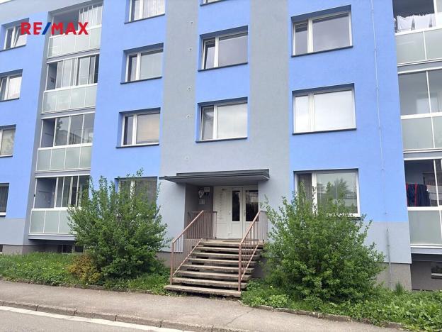 Prodej bytu 1+1, Svitavy, Revoluční, 36 m2