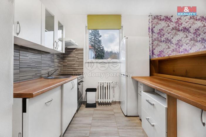 Prodej bytu 2+1, Dolní Poustevna, Vilémovská, 60 m2