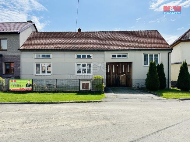Prodej rodinného domu, Kralice nad Oslavou - Horní Lhotice, 167 m2