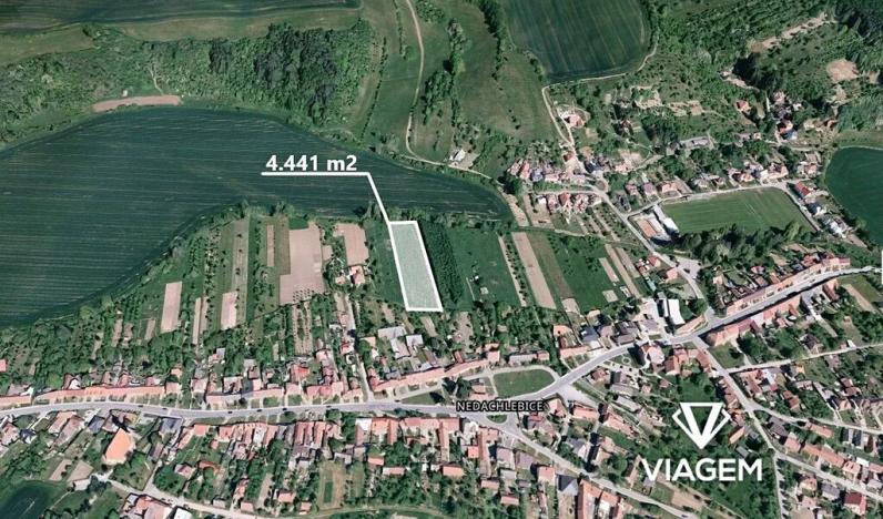 Prodej zahrady, Nedachlebice, 4441 m2