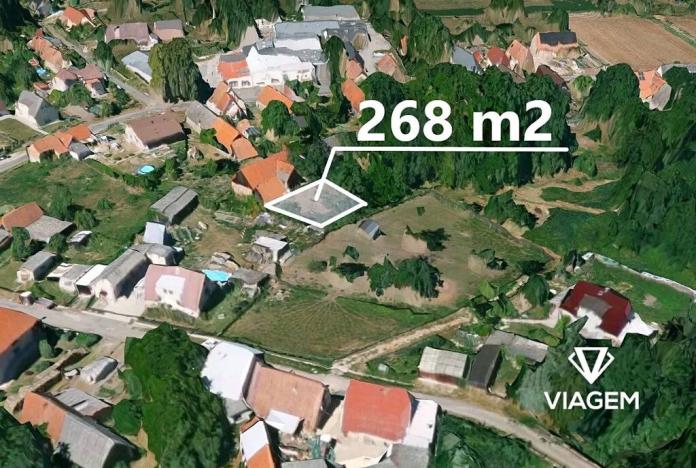 Prodej podílu zahrady, Rožďalovice, U Barborky, 134 m2