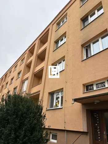 Prodej bytu 2+1, Studénka, Mírová, 53 m2