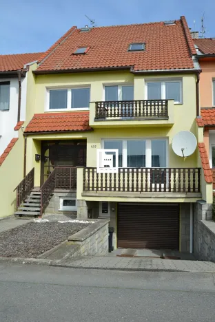 Prodej rodinného domu, Velký Týnec, Příčná, 326 m2