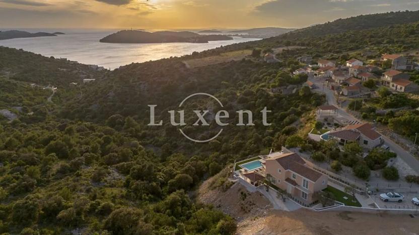 Prodej vily, Rogoznica, Chorvatsko, 220 m2