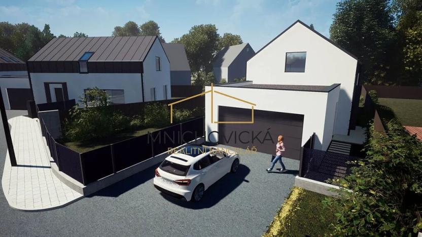 Prodej rodinného domu, Pětihosty, 130 m2