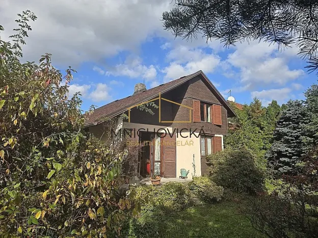 Prodej chaty, Svojetice, 66 m2