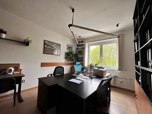 Prodej kanceláře, Brno, Soběšická, 183 m2