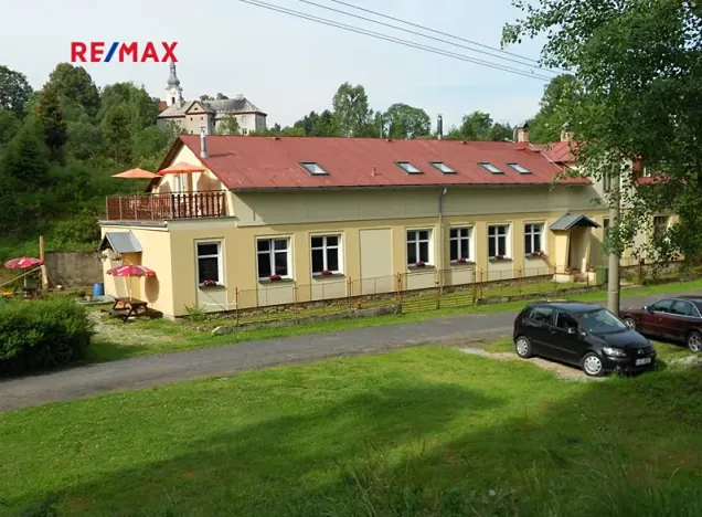 Prodej ubytování, Kytlice, 421 m2