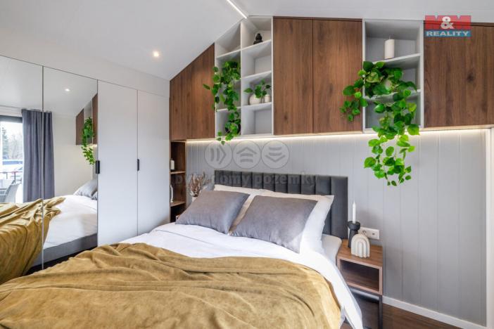 Prodej domu na klíč, Ostrava, 57 m2