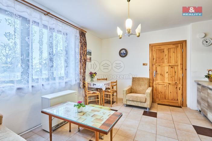 Prodej rodinného domu, Bernartice, Bechyňská, 140 m2