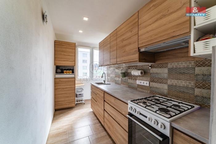 Prodej bytu 2+1, Planá, Fučíkova, 56 m2