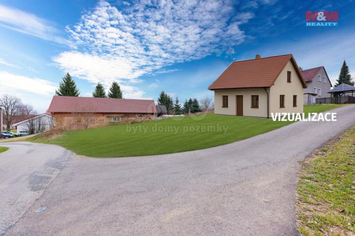 Prodej pozemku pro bydlení, Brodek u Konice, 560 m2