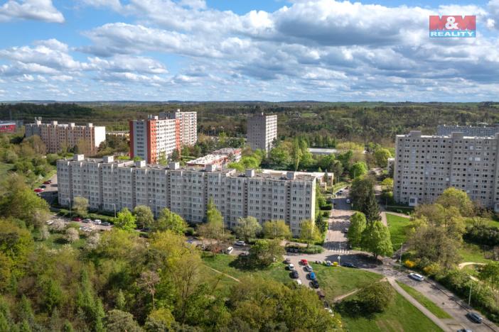 Prodej bytu 3+1, Praha - Modřany, Levského, 73 m2