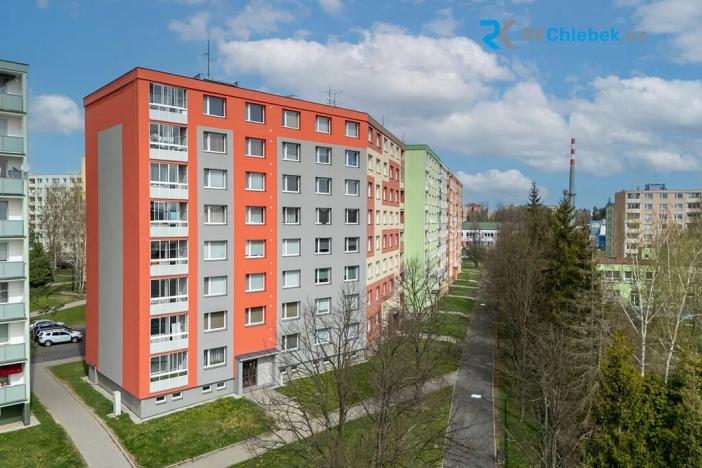 Prodej bytu 3+1, Bruntál, Dělnická, 79 m2
