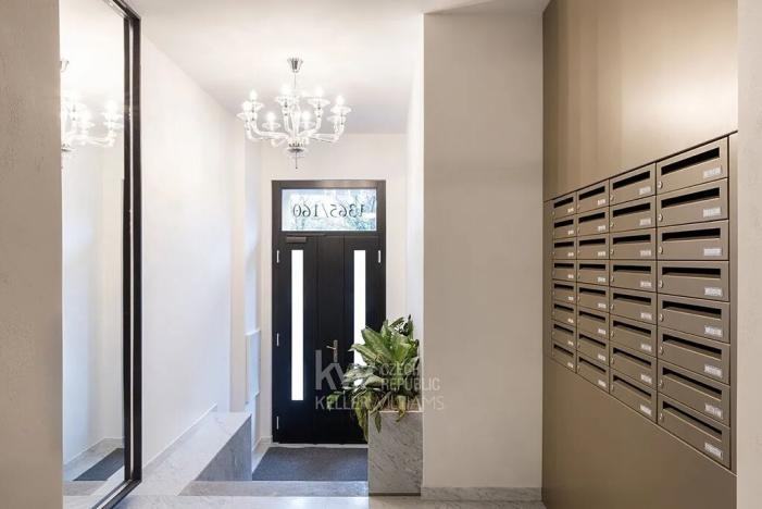 Pronájem bytu 2+kk, Praha - Vinohrady, Vinohradská, 55 m2